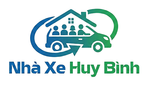 Nhà xe Huy Bình